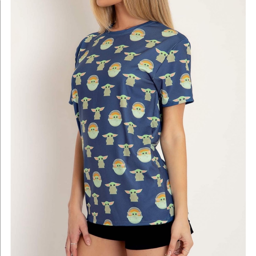 THE CHILD BFT BLACKMILK SIZE XXS NWOT TEE BLACK MILK BM